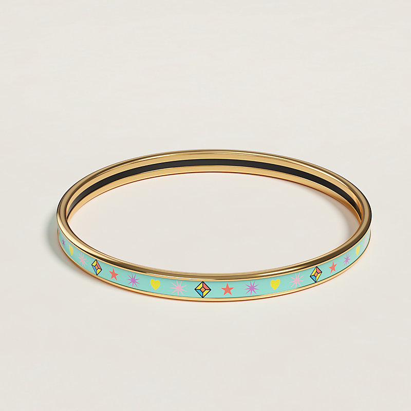 Colorful enamel clearance bracelets